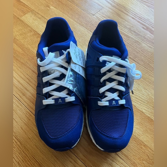 New Mastermind x adidas EQT Support Ultra Mysink MMW CQ1827 Men Size US 7.5 - Picture 6 of 7